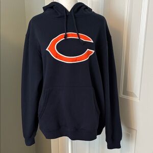 NFL Chicago Bears Hoodie Sweatshirt